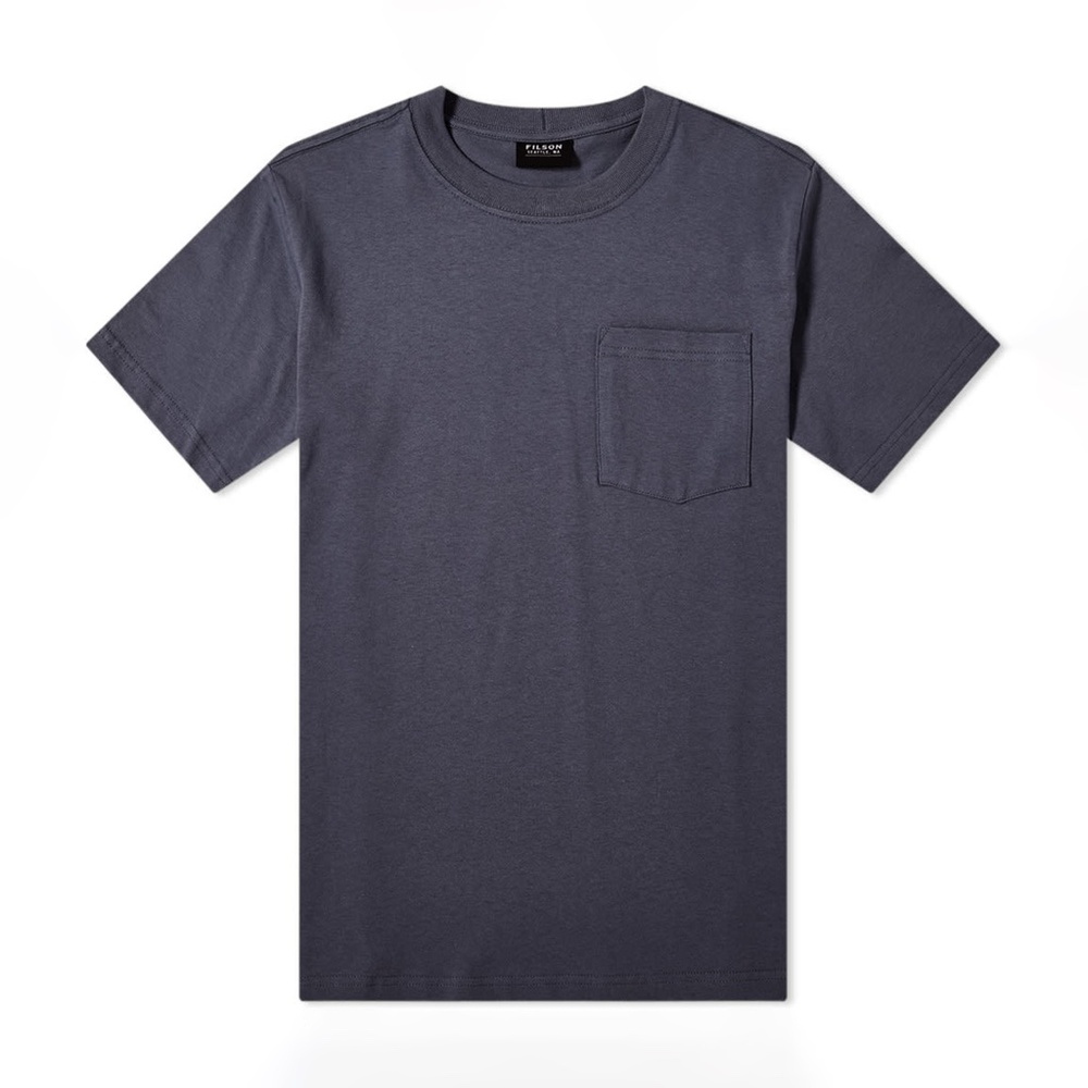 Filson S/S Outfitter Pocket T-Shirt